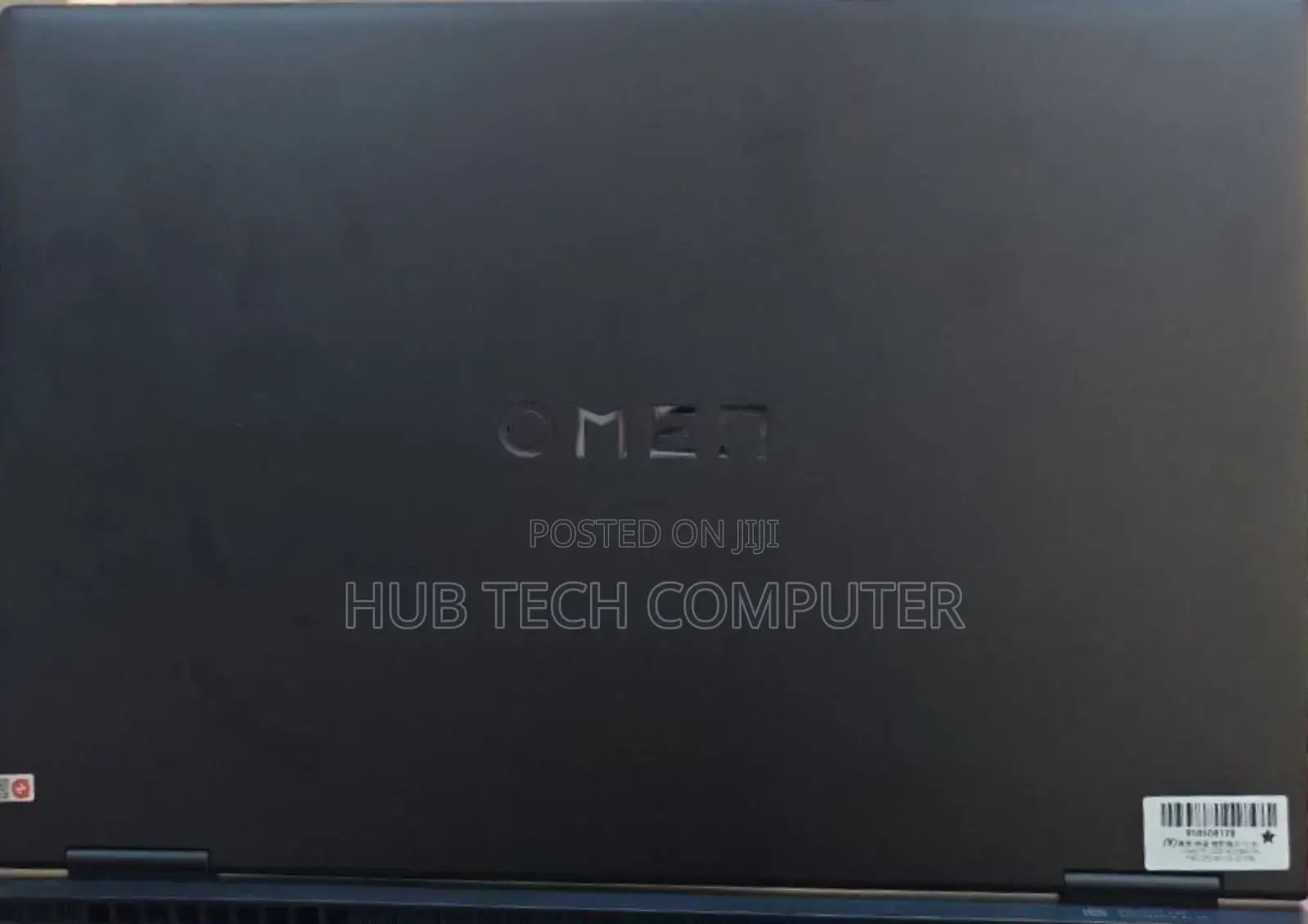 New Laptop HP Omen 16 32GB Intel Core I7 SSD 1T