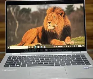 New Laptop HP EliteBook X360 1030 G3 8GB Intel Core I5 SSD 512GB