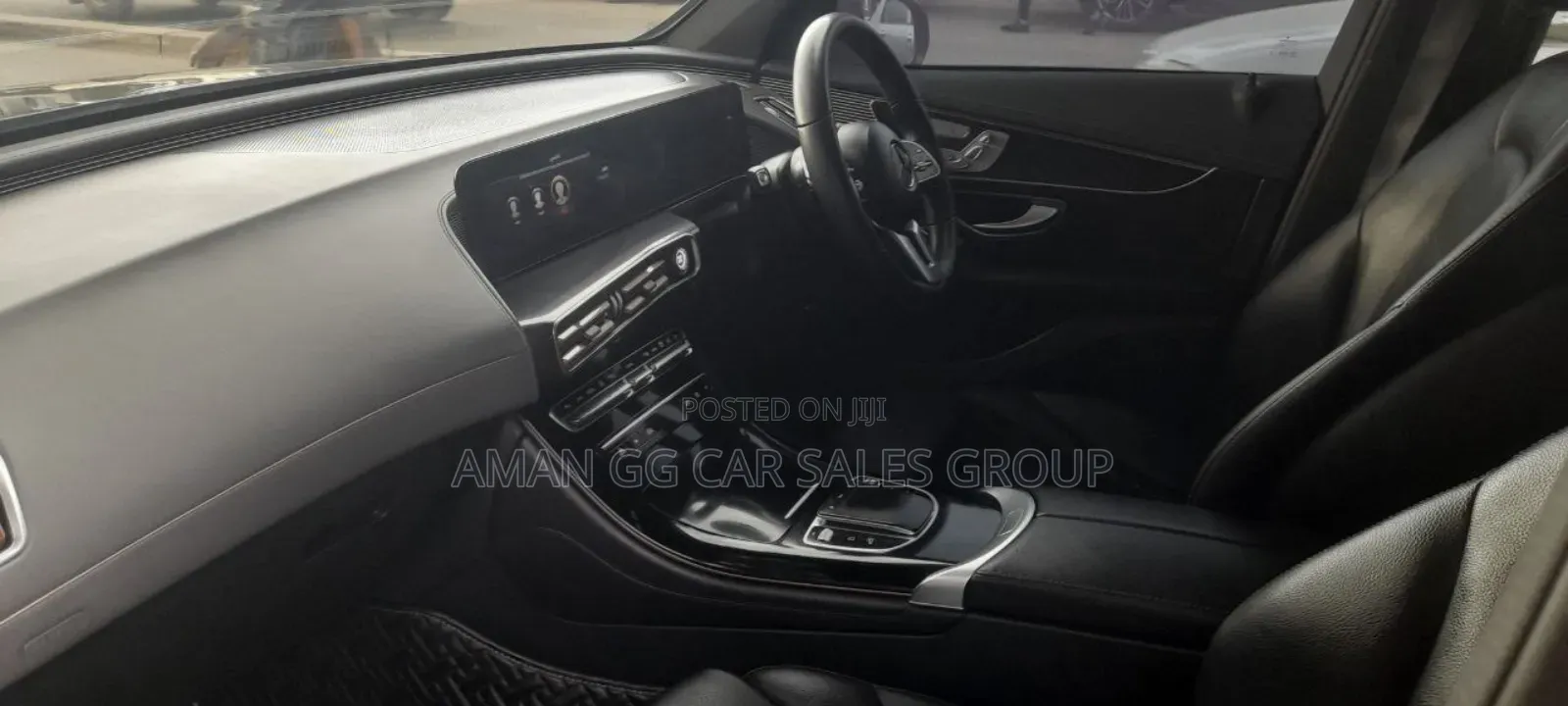 Mercedes-Benz EQC EQC400 4MATIC 2022 Black