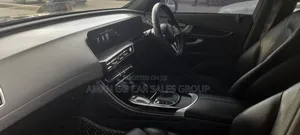 Mercedes-Benz EQC EQC400 4MATIC 2022 Black