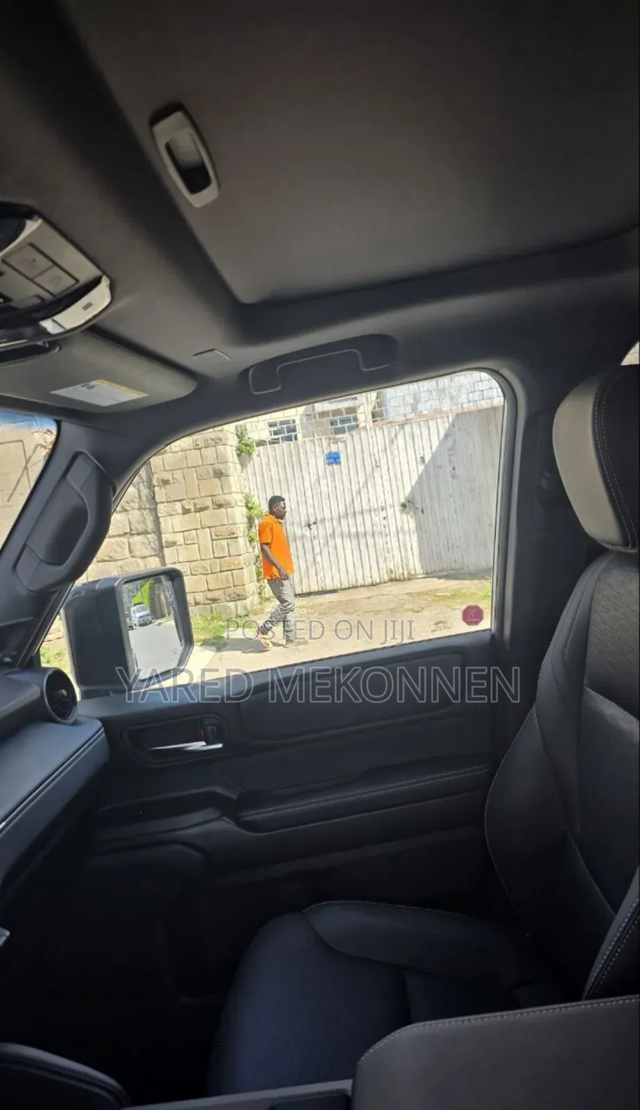 New Toyota Land Cruiser Prado 2025 White