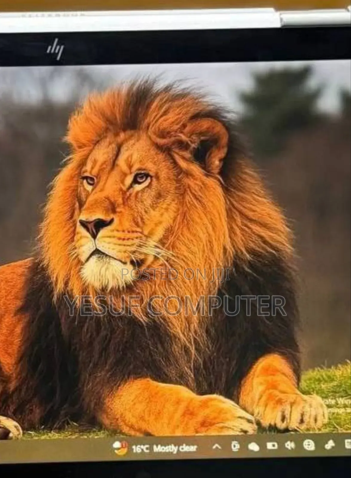 New Laptop HP EliteBook X360 1030 G7 8GB Intel Core I5 SSD 512GB