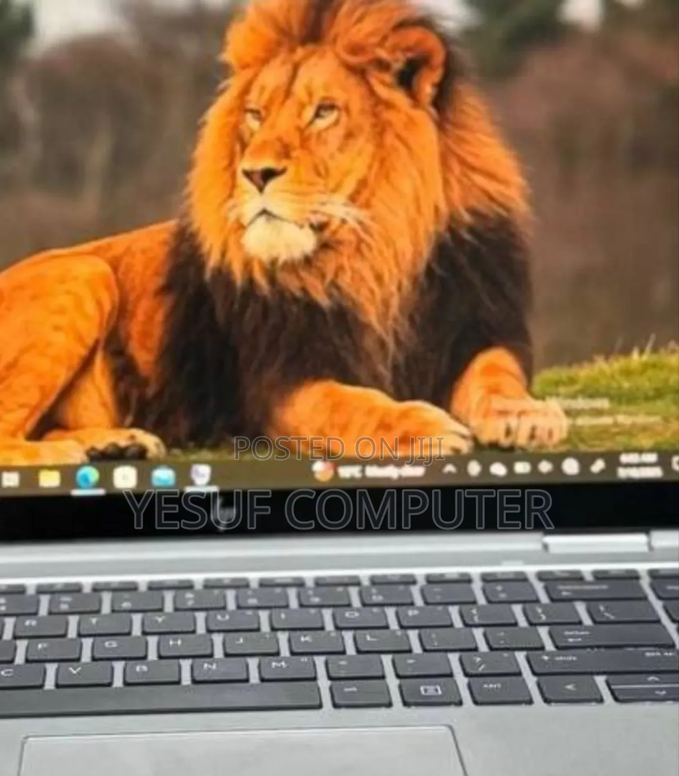 New Laptop HP EliteBook X360 1030 G7 8GB Intel Core I5 SSD 512GB