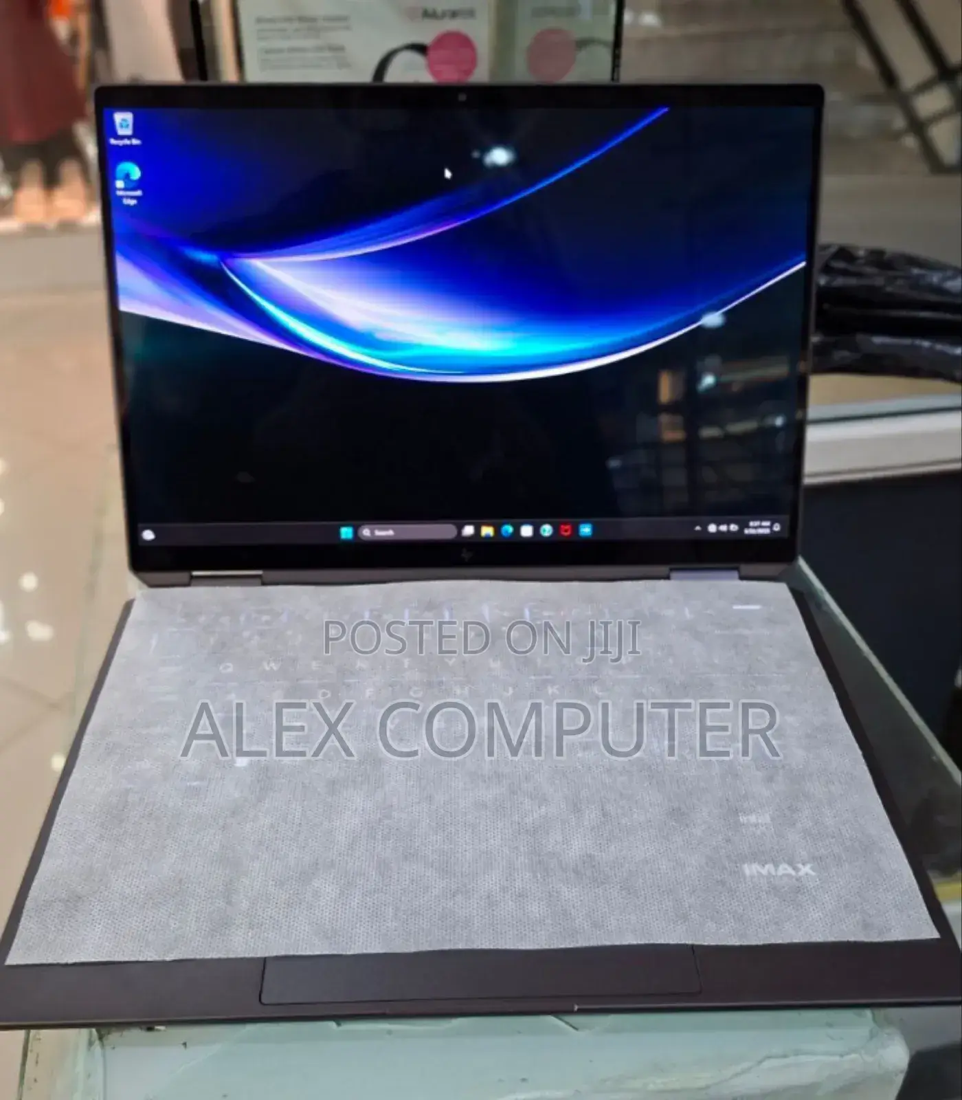 New Laptop HP Spectre 14 16GB Intel Core Ultra 7 SSD 1T