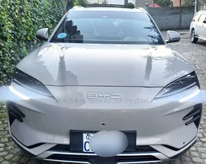 Photo - BYD Song Plus 2025 Silver