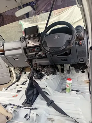 Toyota Land Cruiser 2020 White