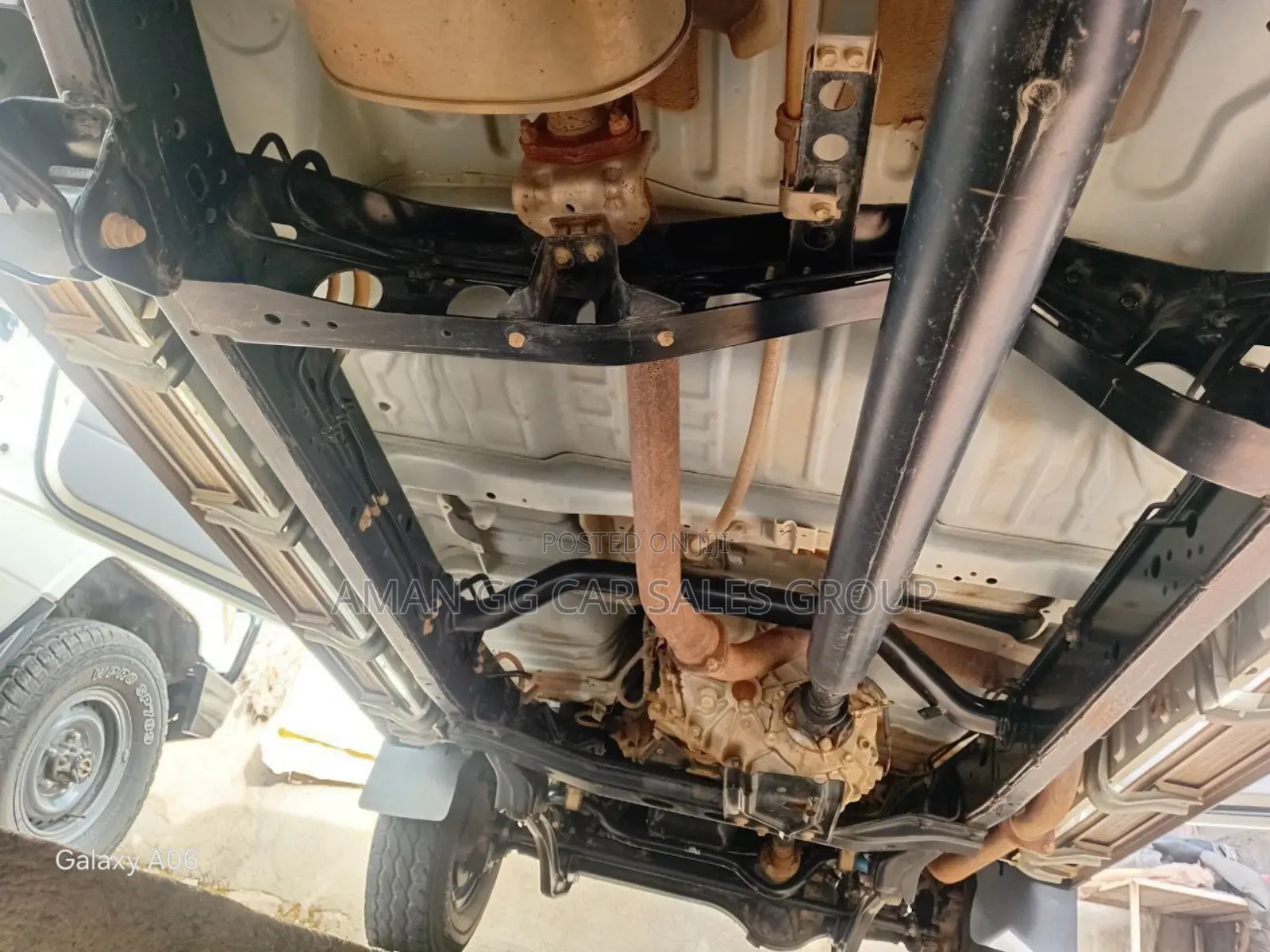 Toyota Land Cruiser 2020 White