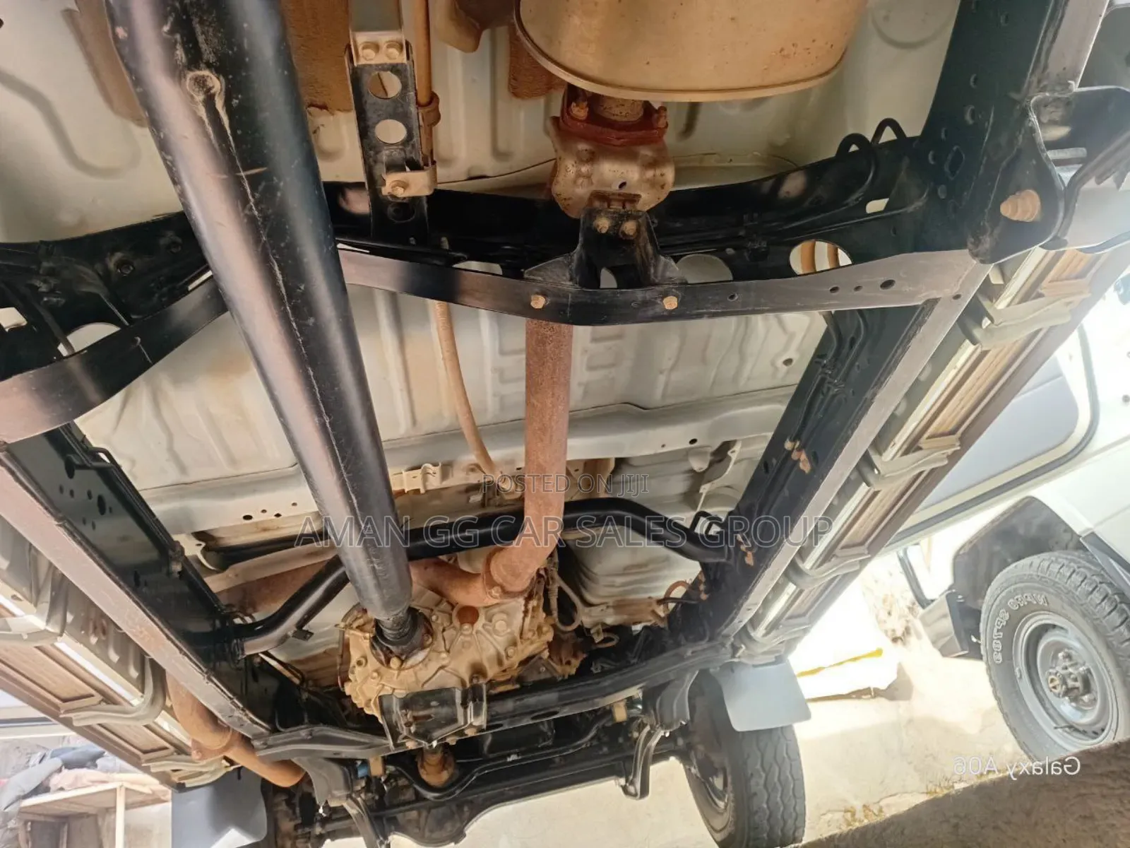 Toyota Land Cruiser 2020 White