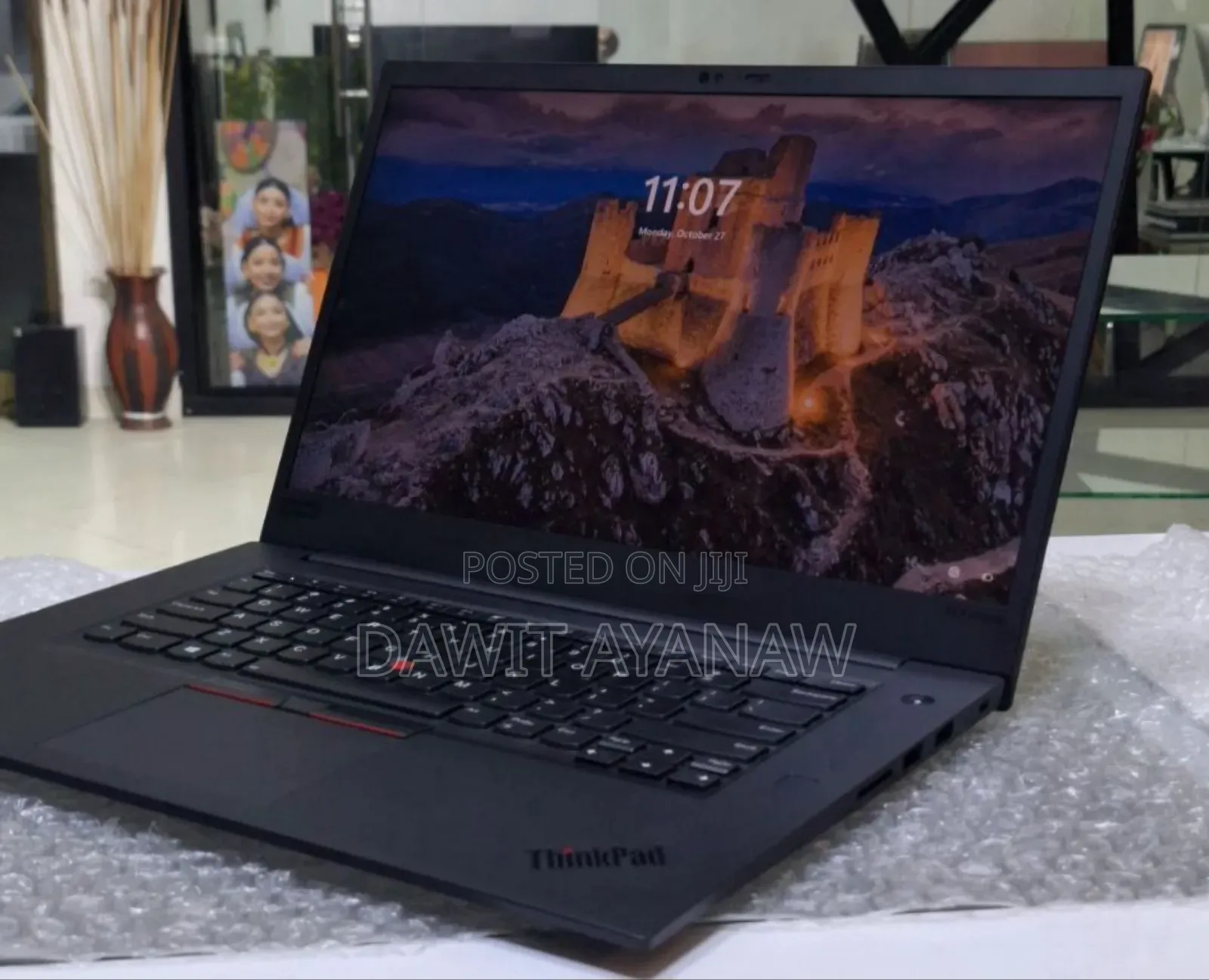 New Laptop Lenovo ThinkPad X1 Carbon 16GB Intel Core I7 SSD 1T