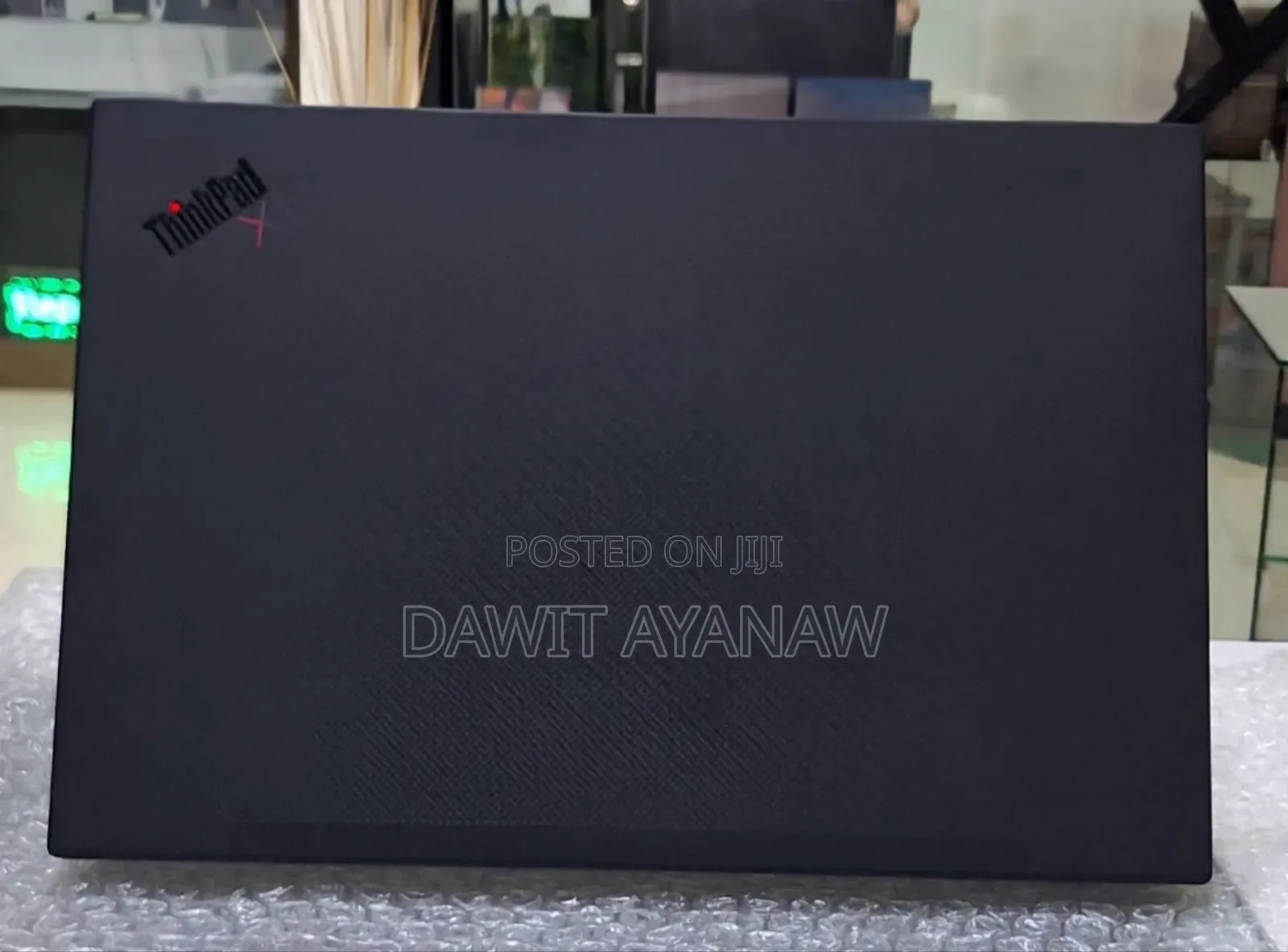 New Laptop Lenovo ThinkPad X1 Carbon 16GB Intel Core I7 SSD 1T