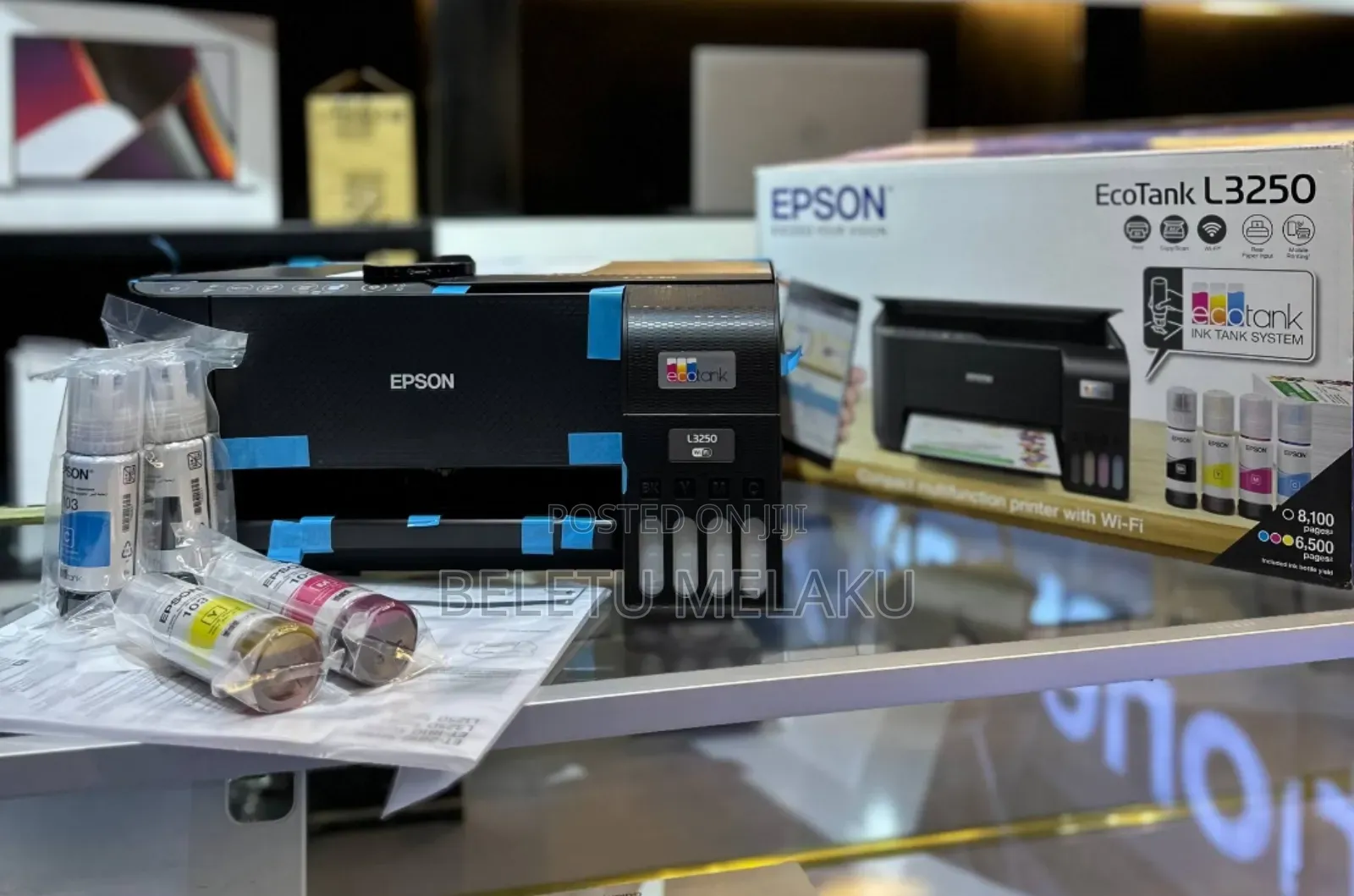 Epson Eco Tank L3250