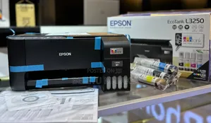 Epson Eco Tank L3250