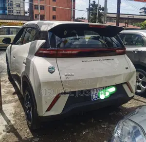 BYD Seagull 2024 Off white