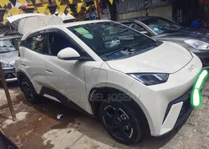 Photo - BYD Seagull 2024 Off white