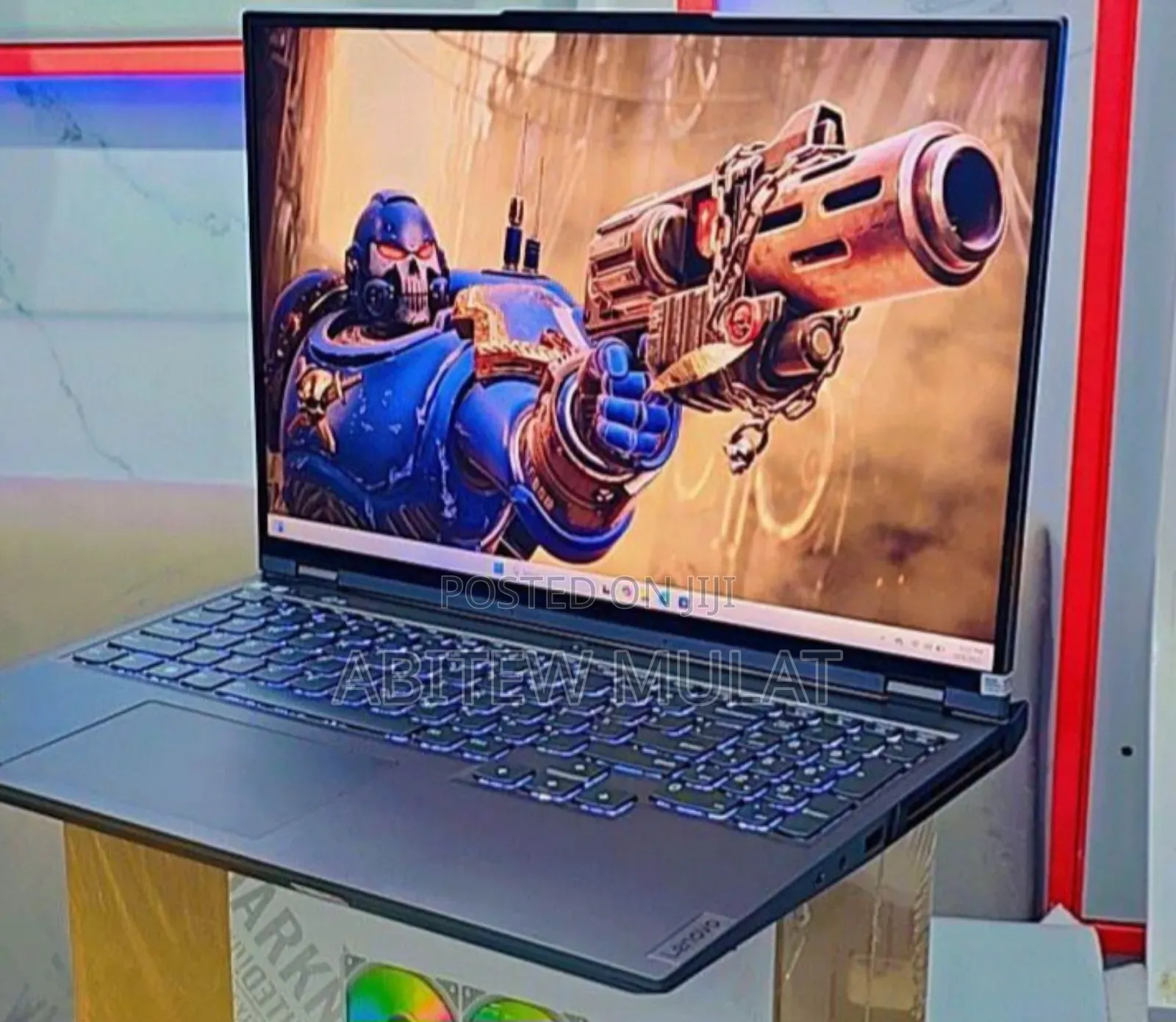 New Lenovo Legion Y7000P IRX9 Gaming Laptop 16GB Intel Core I9 SSD 1T