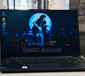 New Laptop Lenovo 8GB Intel Core I3 SSD 256GB