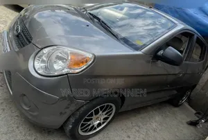 Kia Morning 2005 Gray