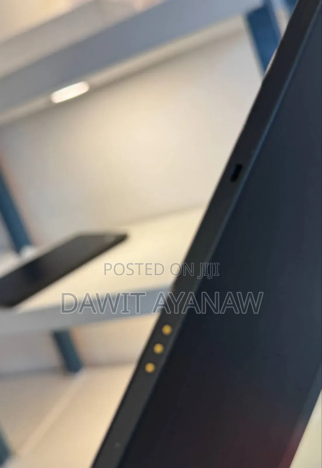 New Samsung Galaxy Tab A9+ 8 GB Silver