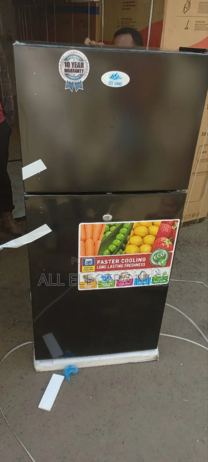 Ic Land 210litre Fridge Ic Land Nest