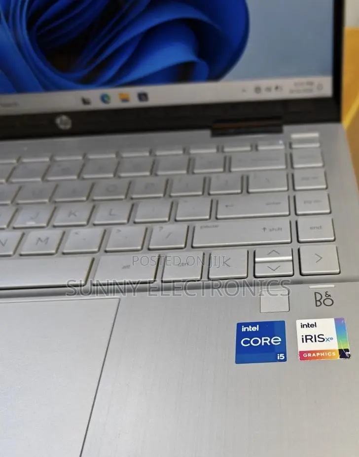 New Laptop HP Pavilion 15 16GB Intel Core I5 SSD 512GB