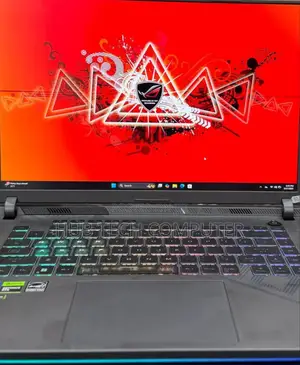 Photo - New Laptop Asus ROG Strix G15 16GB Intel Core I9 SSD 1T