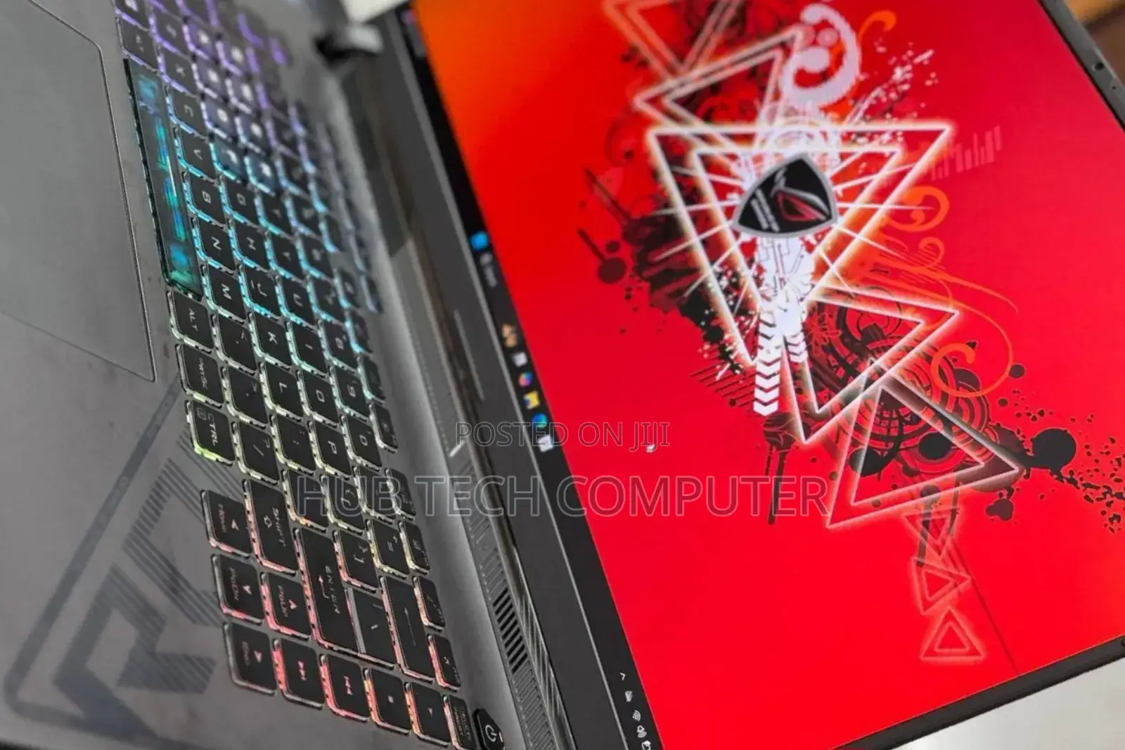 New Laptop Asus ROG Strix G15 16GB Intel Core I9 SSD 1T