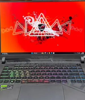New Laptop Asus ROG Strix G15 16GB Intel Core I9 SSD 1T