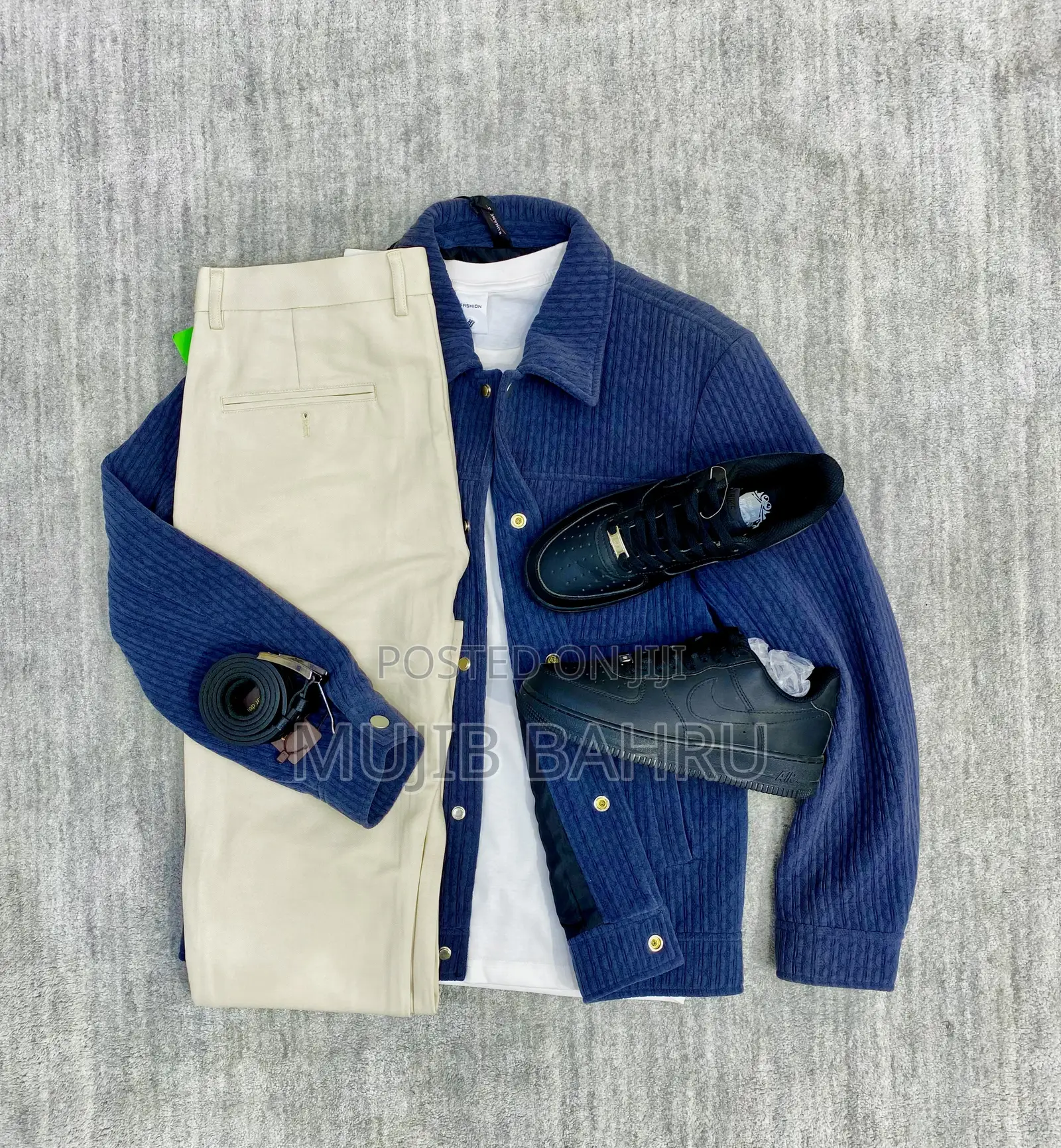 Treasure Jackets and Shoes