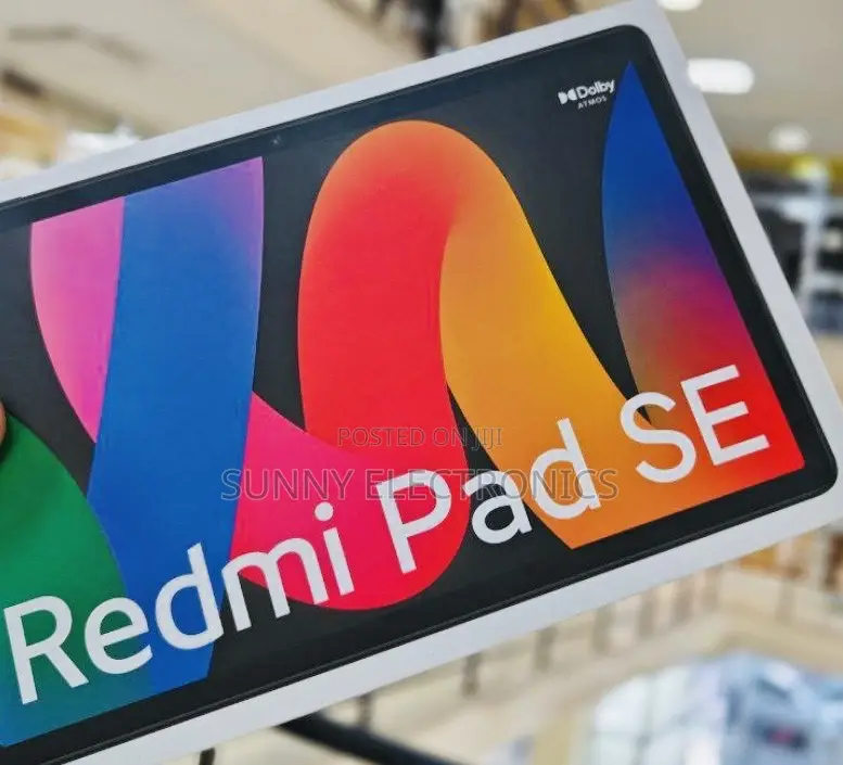 New Xiaomi Redmi Pad 128 GB
