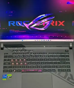 Photo - New Laptop Asus ROG Strix G15 16GB Intel Core i9 SSD 1T