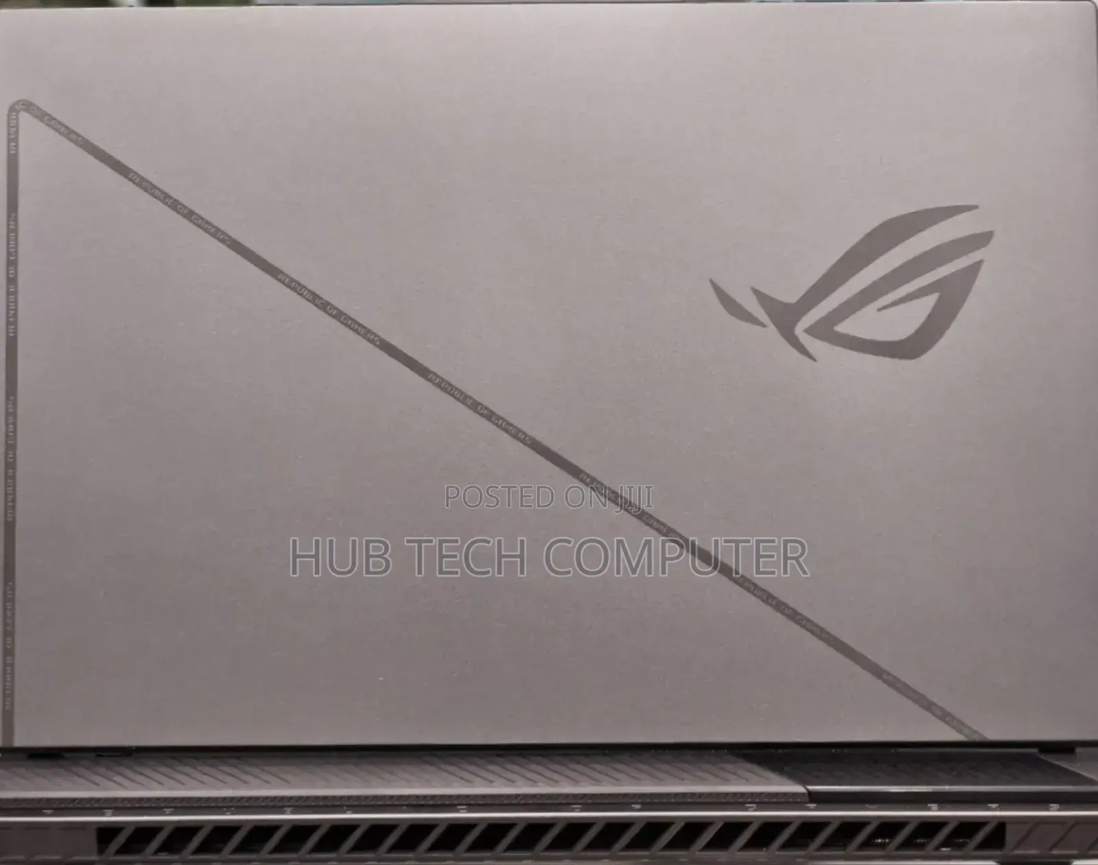 New Laptop Asus ROG Strix G15 16GB Intel Core i9 SSD 1T