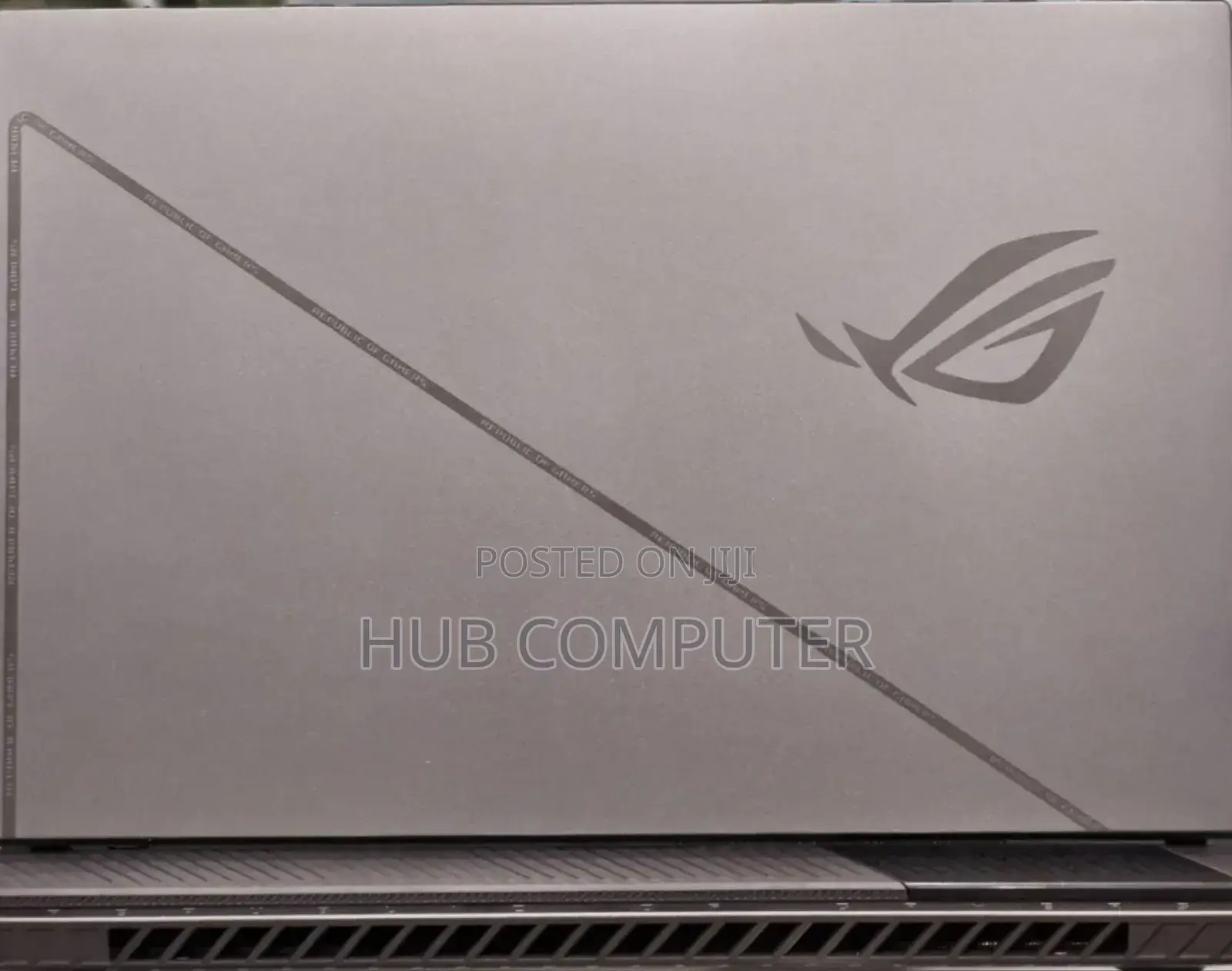 New Laptop Asus ROG Strix G15 16GB Intel Core i9 SSD 1T