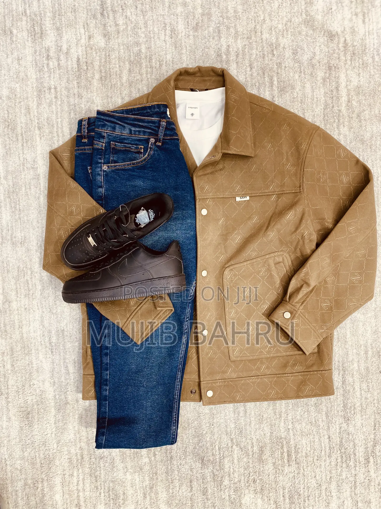 Treasure Jackets and Shoes