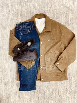 Treasure Jackets and Shoes