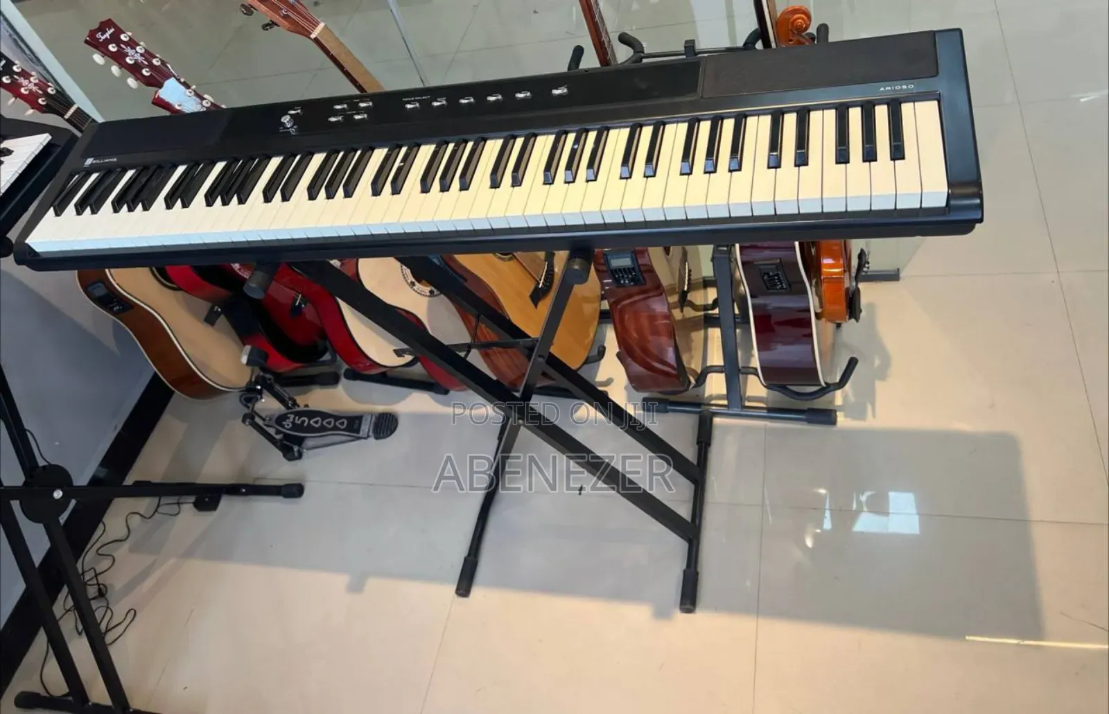 Elctric Piano 88 Keys ( 7octave)