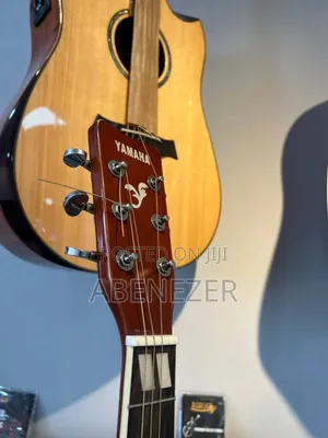 Photo - Yamaha F6000 Guitar