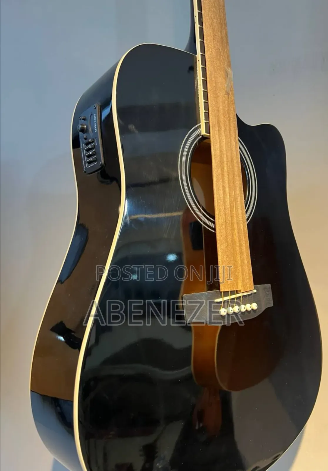 Smiger Acoustic Guitar