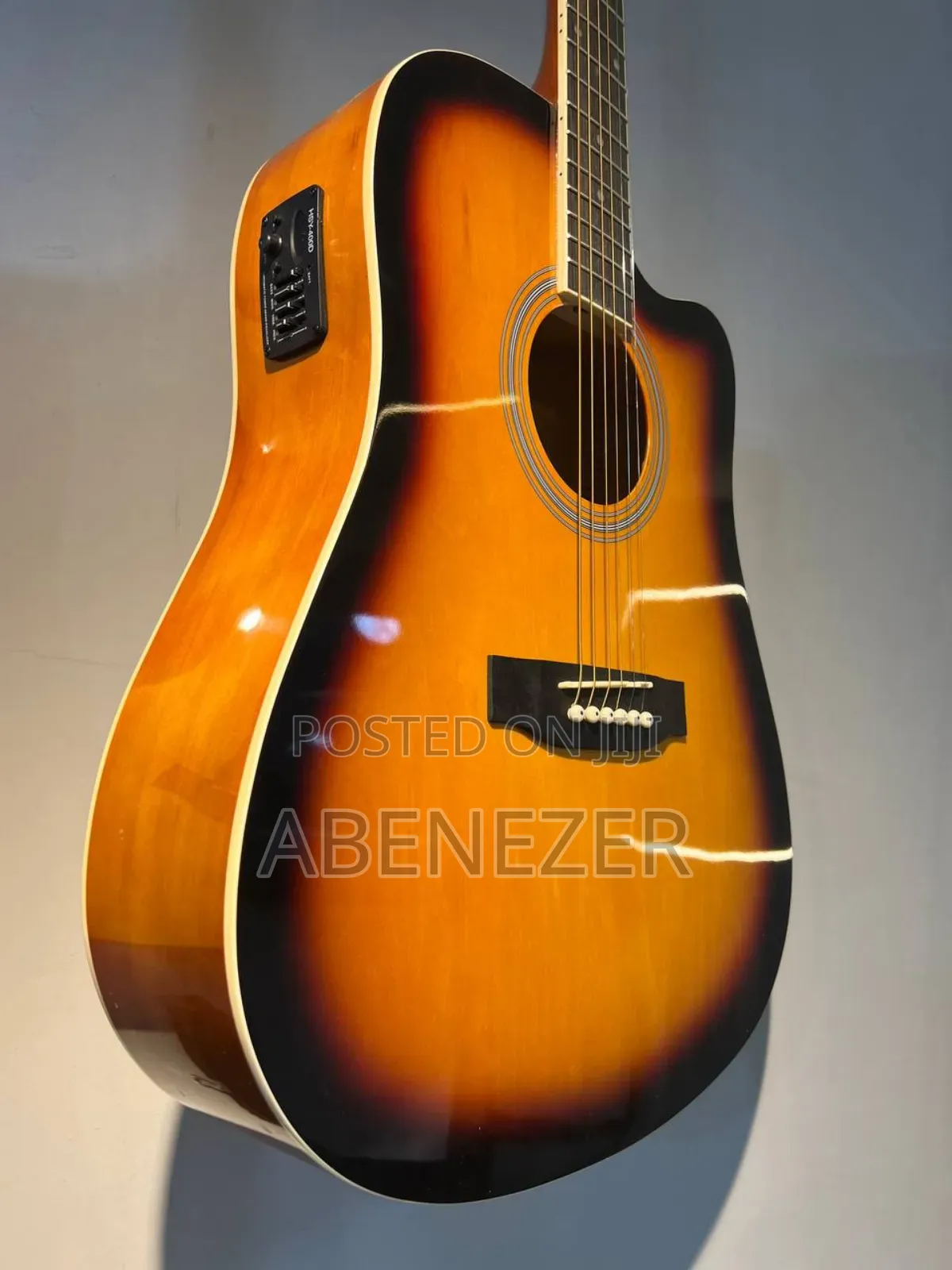 Smiger Acoustic Guitar