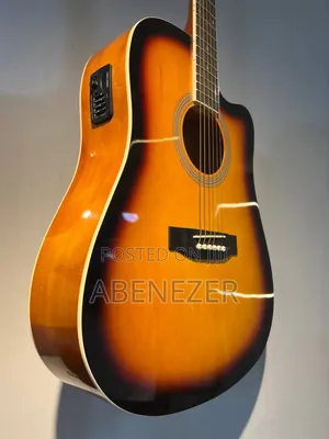 Smiger Acoustic Guitar