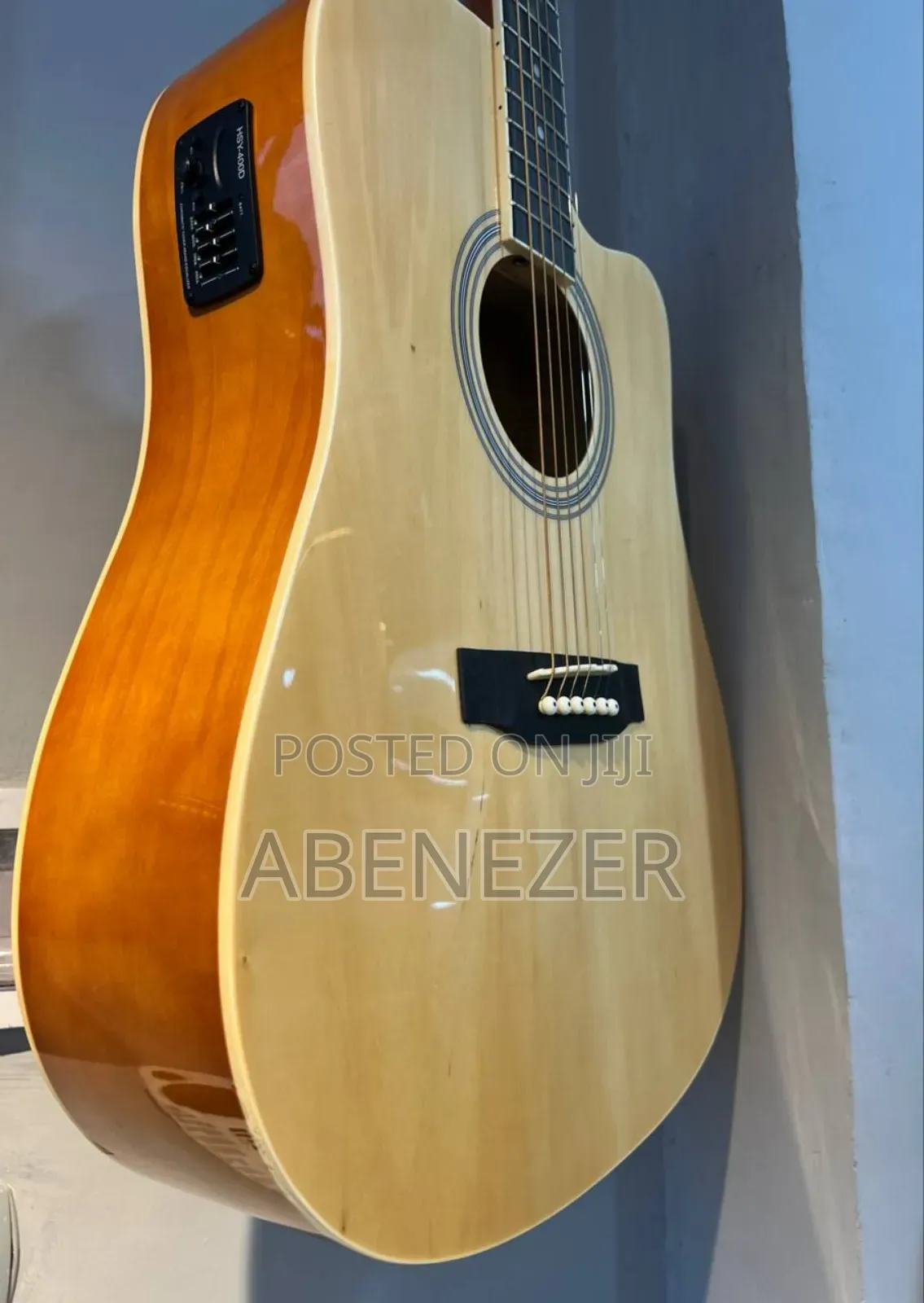 Smiger Acoustic Guitar