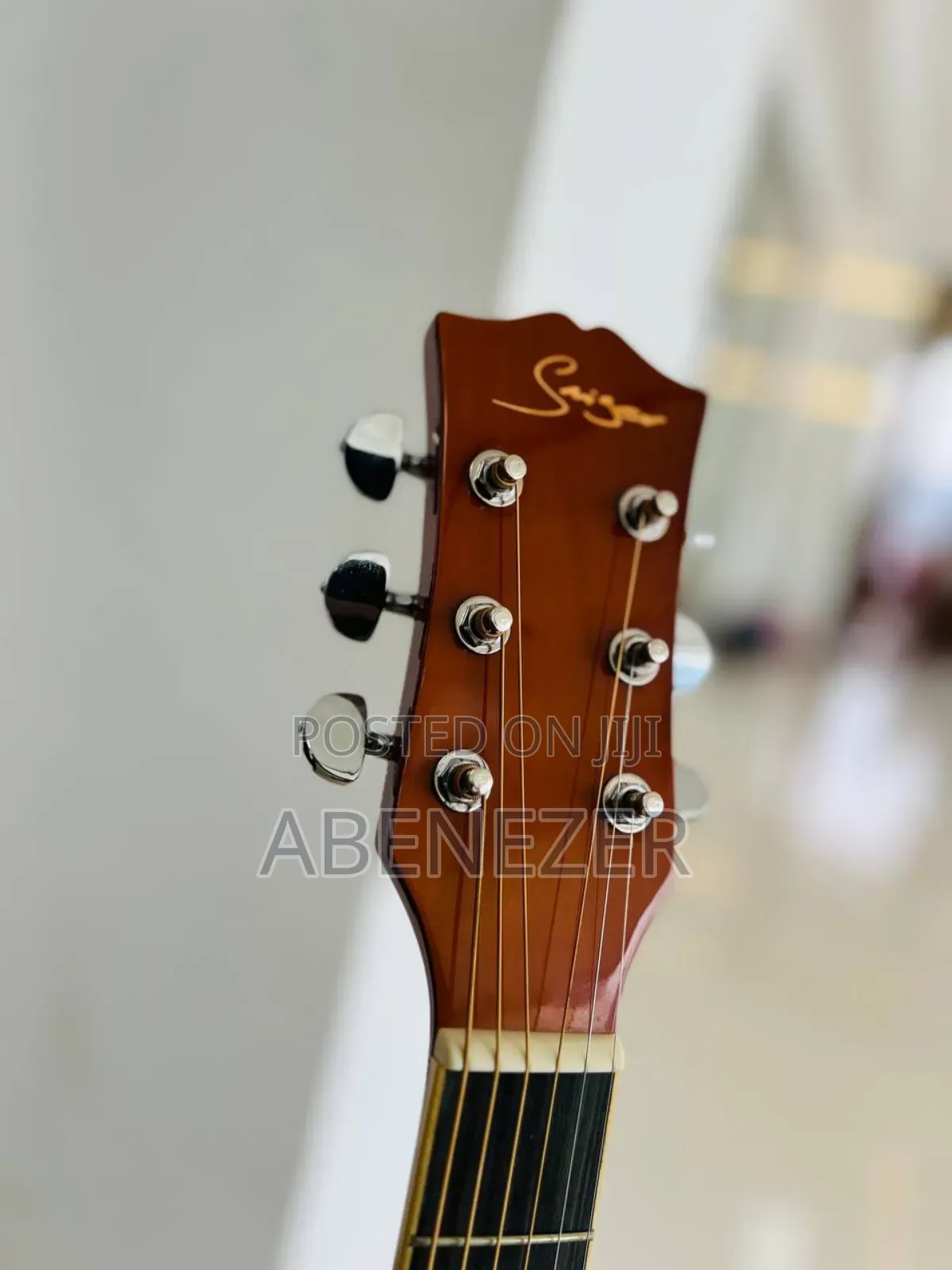 Smiger Acoustic Guitar