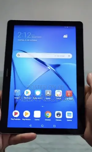 Photo - Huawei MediaPad T3 10 16 GB Silver