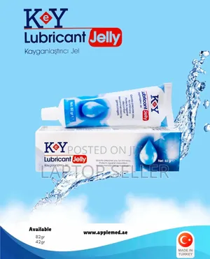 Photo - K-Y Jelly Lubricant