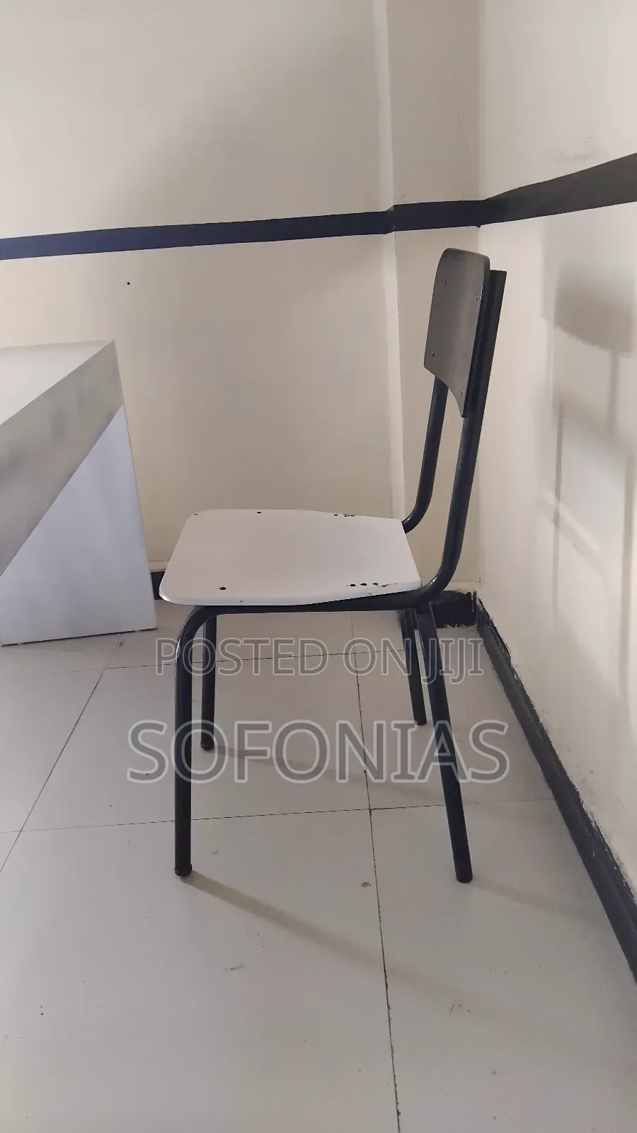 Student Chair and Table