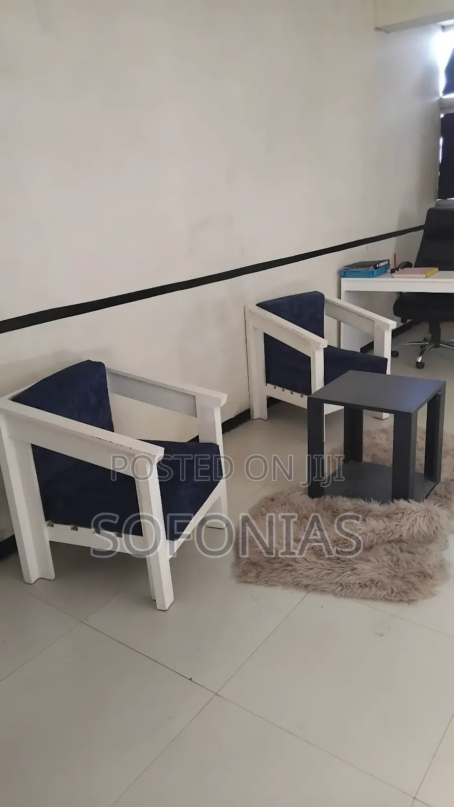 Student Chair and Table