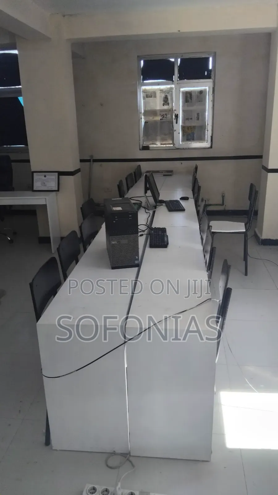 Student Chair and Table