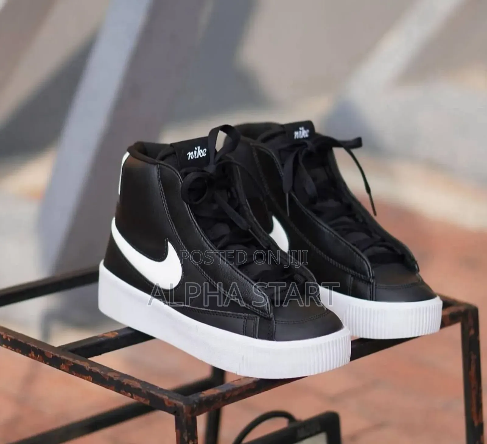 Nike Blazer #Mid_victory #High Shoes for Men's Master Quality Men