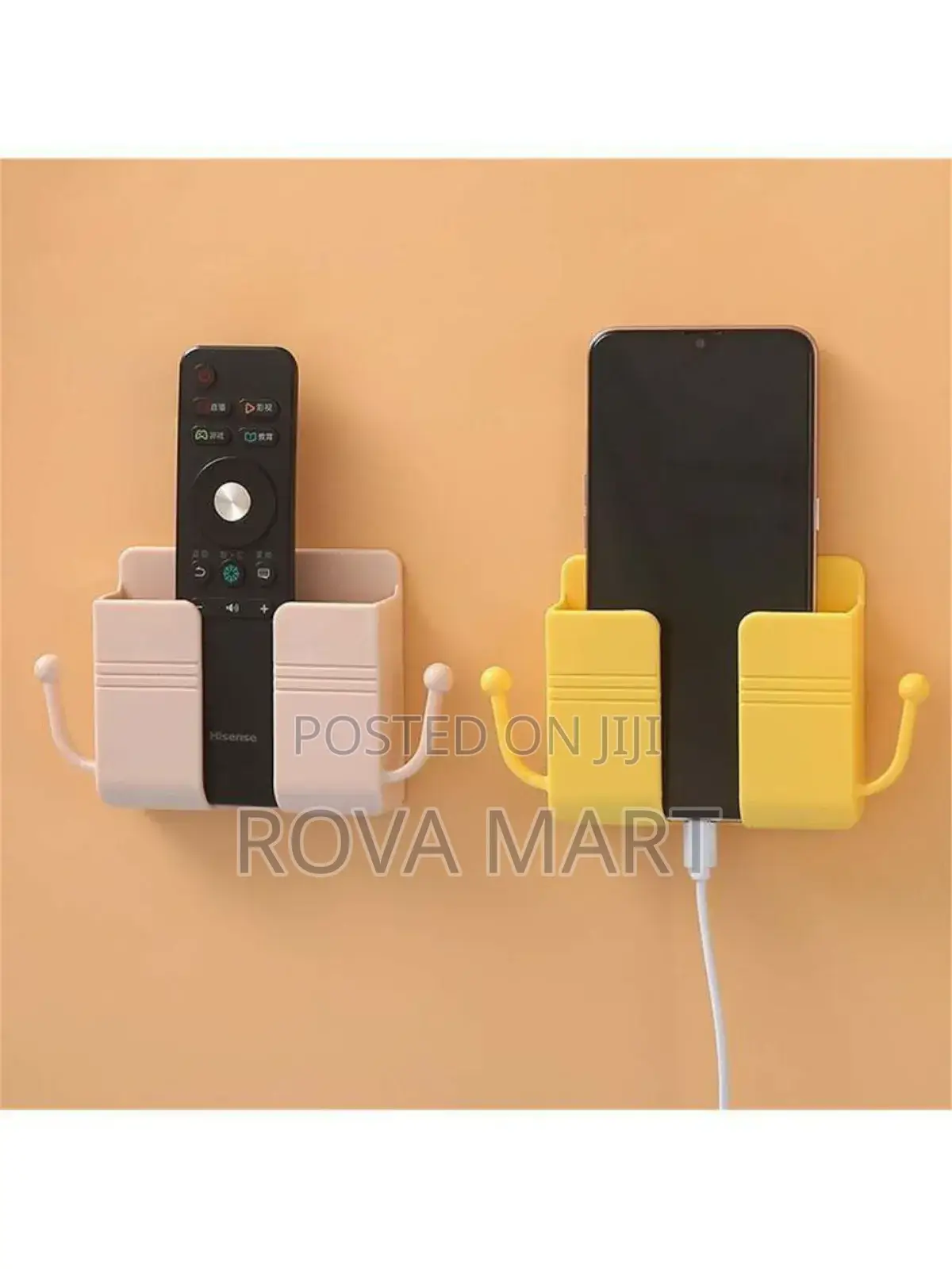 Wall Mounted Phone Holder