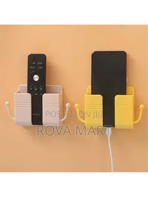 Wall Mounted Phone Holder