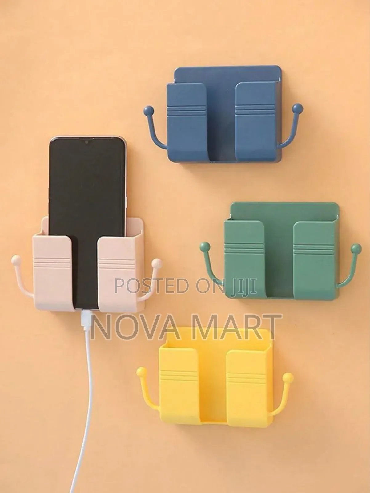 Wall Mounted Phone Holder